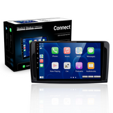 Mercedes-Benz ML 05-12 - 9" radio met Apple CarPlay en Android Auto