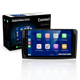 Mercedes-Benz ML 05-12 - 9" radio met Apple CarPlay en Android Auto