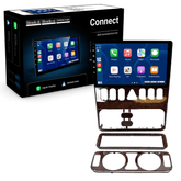 Mercedes E-Klasse 1995-2002 – 9" autoradio met Apple CarPlay en Android Auto