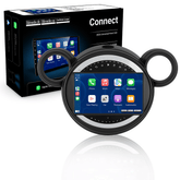 Mini Cooper 2011-2013 Apple CarPlay radio – 9" scherm