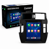 Toyota Land Cruiser Prado 2014-2016 - 9,7" Radio met Apple CarPlay en Android Auto