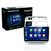 Peugeot 307 02-13 - 9" Radio met Apple CarPlay en Android Auto