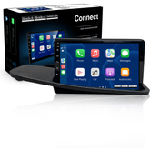 Volvo S80 09-11 - 9" Radio met Apple CarPlay en Android Auto