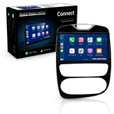 Renault Clio 4 radio met Apple CarPlay en Android Auto (2012–2019) – 10,1 inch