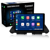 Iveco Daily 2022-2026 – 9" autoradio met Apple CarPlay en Android Auto
