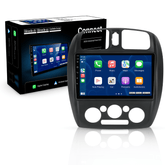 Mazda 323 00-03 - 9" Radio met Apple CarPlay en Android Auto