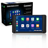 VW Polo/Skoda Scala/Skoda Kamiq 20-25 – 10,1" radio met Apple CarPlay en Android Auto