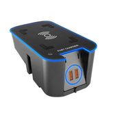 Volvo 2018-2021 draadloze mobiele oplader met 15W snelladen