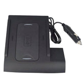 Volkswagen Golf 7 MK7 2014-2019 draadloze telefoonlader met 10W snelladen