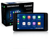 Skoda Rapid 2019-2026 – 9" autoradio met Apple CarPlay en Android Auto
