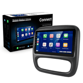 Opel Vivaro/Renault Traffic/Fiat Talento 2014-2021 - 9" autoradio met Apple CarPlay en Android Auto