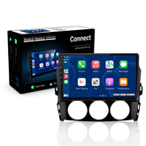 Mazda MX5 2008-2015 - 9" autoradio met Apple CarPlay en Android Auto