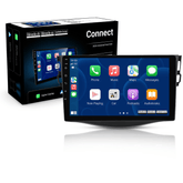 Toyota RAV4 05-13 - 9" radio met Apple CarPlay en Android Auto