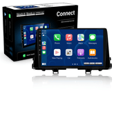 Kia Picanto 2017-2021 – 9" autoradio met Apple CarPlay en Android Auto