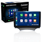 Ford Ka 08-12 – 9 inch Radio met Apple CarPlay en Android Auto