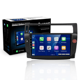 Citroën C4 04-13 - 9" radio met Apple CarPlay en Android Auto