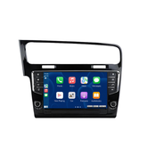 VW Golf 2013-2017 - 7" radio met Apple CarPlay en Android Auto