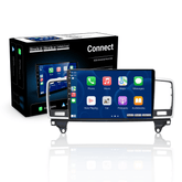 Mercedes-Benz ML 12-15 - 9" Radio met Apple CarPlay en Android Auto