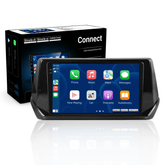 Peugeot 2008 19-23 - 9" radio met Apple CarPlay en Android Auto