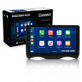 Citroën C2/C3 02-06 - 9" radio met Apple CarPlay en Android Auto