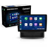 Opel Vivaro/Renault Traffic/Fiat Talento 10-14 - 10,1" radio met Apple CarPlay en Android Auto