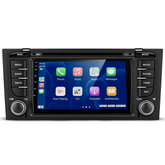 Audi A6 1997-2004 7" radio met Apple CarPlay en Android Auto