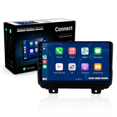 Jeep Wrangler 18-23 - 9" radio met Apple CarPlay en Android Auto