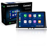 Citroën Berlingo/Peugeot Partner 19-26 - 10,1" radio met Apple CarPlay en Android Auto