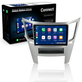 Subaru Legacy Outback 09-14 - 9" Radio met Apple CarPlay en Android Auto