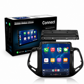 Jeep Compass 2017-2021 - 9,7" radio met Apple CarPlay en Android Auto