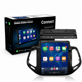 Jeep Compass 2017-2021 - 9,7" radio met Apple CarPlay en Android Auto