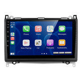 Mercedes-Benz A, B, V, Sprinter mm. 2004-2016 - 10,26" radio met Apple CarPlay en Android Auto
