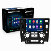 Land Rover Defender 2007-2016 - 9" autoradio met Apple CarPlay en Android Auto