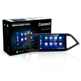 Kia Picanto 2011-2016 - 9" autoradio met Apple CarPlay en Android Auto