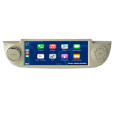 Fiat 500 2007-2015 - 6,86" radio met Apple CarPlay en Android Auto