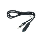Carpoint-verlengkabel voor antenne, 1 meter