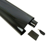 Carpoint raamfolie, krasbestendig, Limoblack 3% 300 x 50 cm