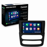 Dodge Ram 2002-2005 - 9" autoradio met Apple CarPlay en Android Auto