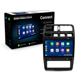 Nissan Primera (P10) 1990-1996 - 9" autoradio met Apple CarPlay en Android Auto