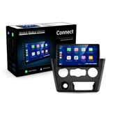 Mitsubishi Lancer 2008-2015 – Carmedia24 Connect 9" autoradio met Apple CarPlay en Android Auto