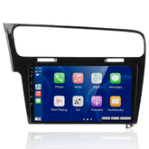 VW Golf 2013-2017 - 10,1" autoradio met Apple CarPlay en Android Auto