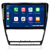 Skoda Octavia 08-13 - 10,1" radio met Apple CarPlay en Android Auto