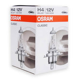 Osram Classic H4 halogeenlamp met P43t-fitting