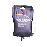 Carpoint zonnedouche 20 liter