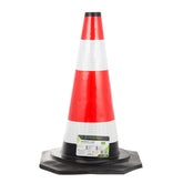 Waarschuwingskegel 45 cm van CARMOTION