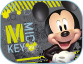 Zonnescherm met Mickey-motief voor de autoruit