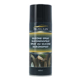 Siliconenspray 400 ml – Beschermt rubber, kunststof & chroom