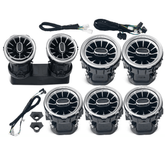 Ambient verlichting voor luchtroosters – Mercedes A/CLA/C/E/GLC 15-25 complete set voor luxe interieurverlichting.