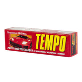 TEMPO Shine polijstpasta voor het reinigen en polijsten van autolak, 120 g