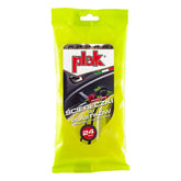 Cockpitdoekjes met bosvruchtengeur, 24 stuks.